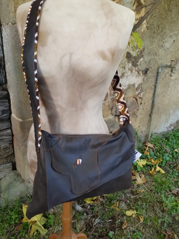 Cuir Wax Losange – Image 4