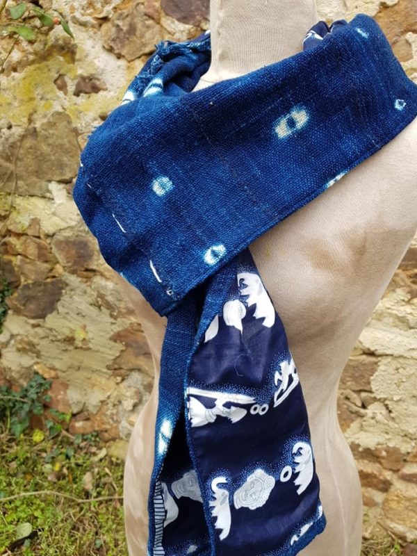 Wax Bogolan Indigo – Image 2