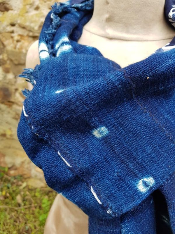 Wax Bogolan Indigo – Image 4