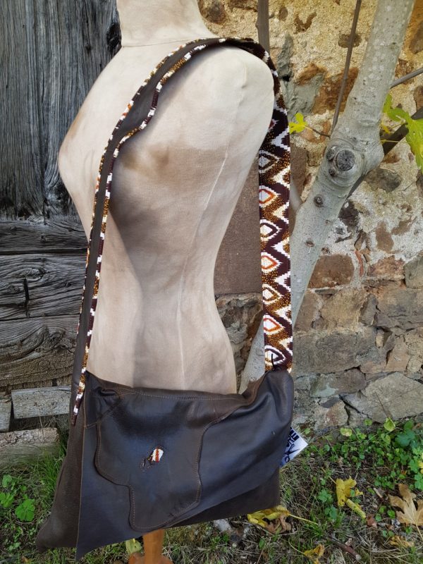 Cuir Wax Losange – Image 10