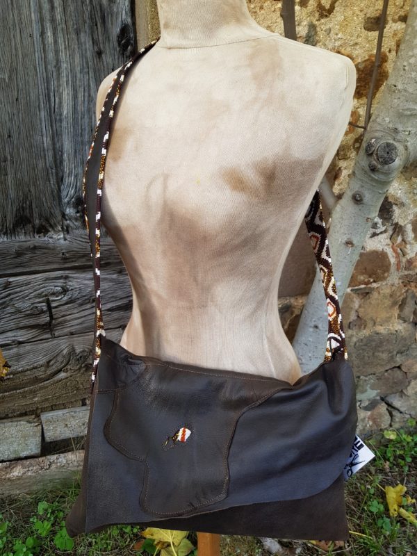 Cuir Wax Losange – Image 6