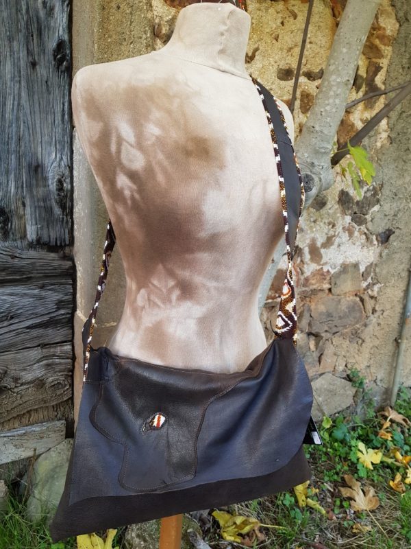 Cuir Wax Losange – Image 7