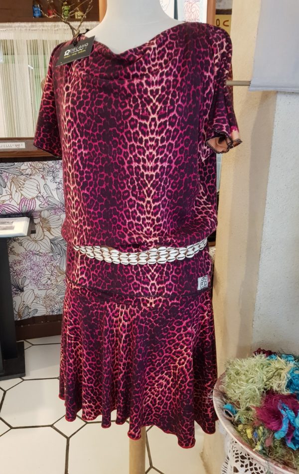 Together Leopard Pink – Image 3