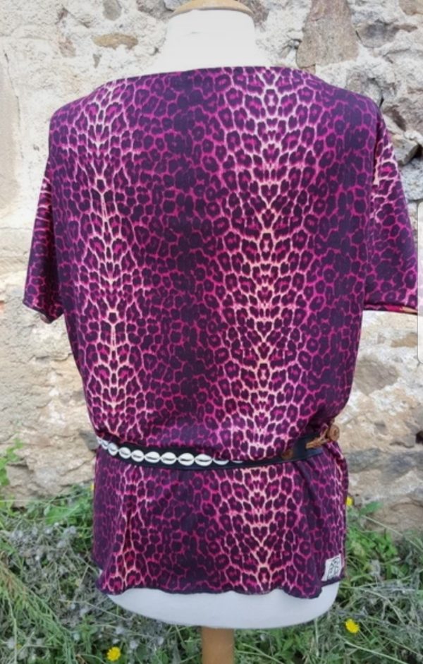 Together Leopard Pink – Image 2